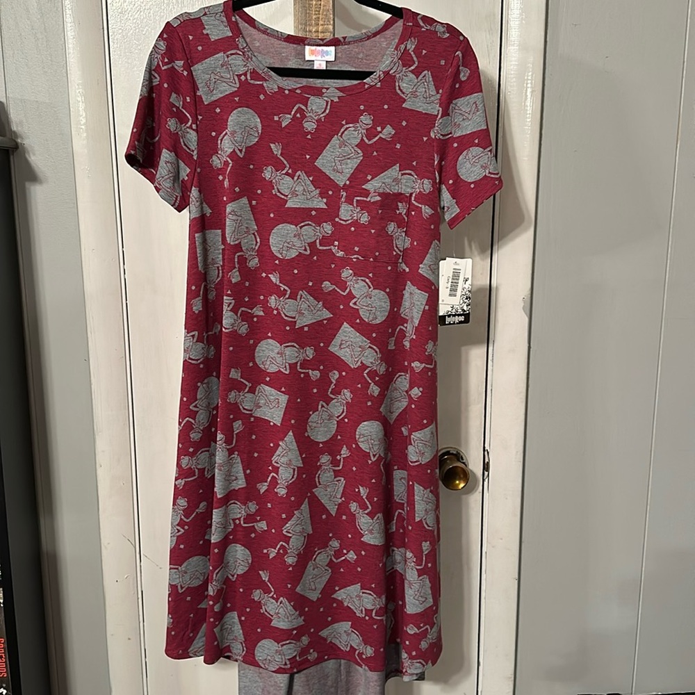 Lularoe Disney Carly Dress